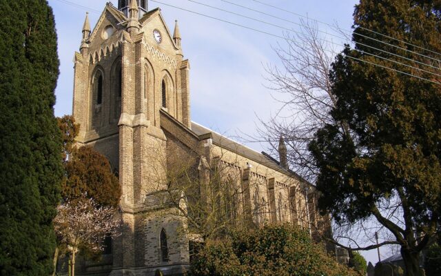 St John’s Church Woodbridge