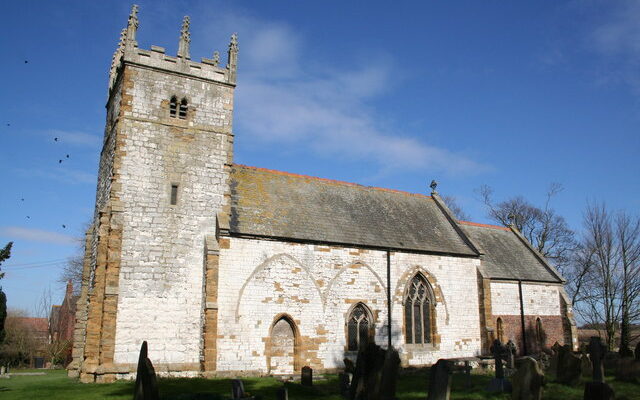 Croxton Church