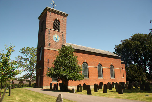 St Luke, Nottingham