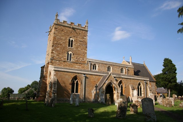 St Peter and St Paul, Northampton