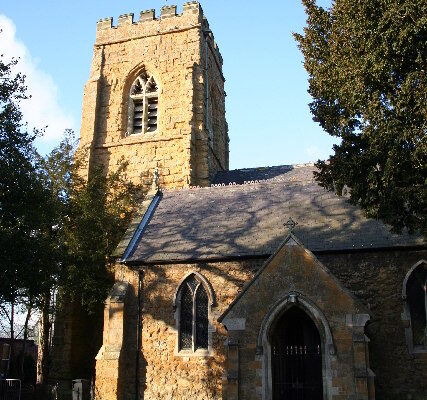 St Thomas’ Church, Market Rasen