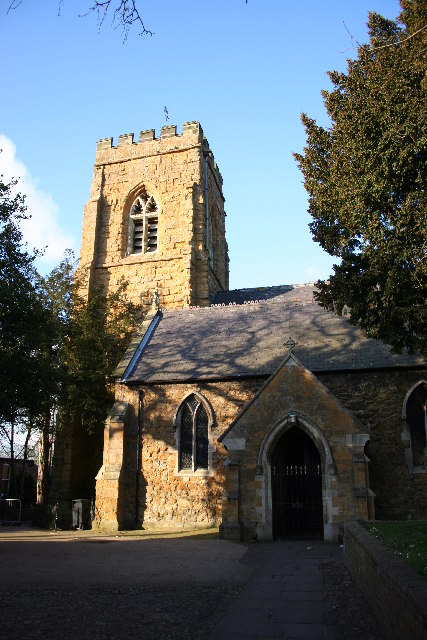 St Thomas’ Church, Market Rasen