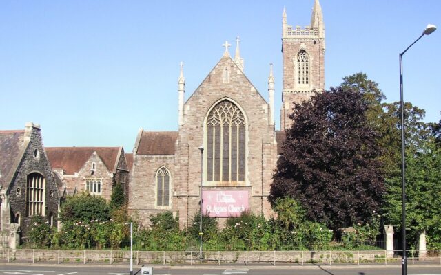 St Agnes Church, Bristol