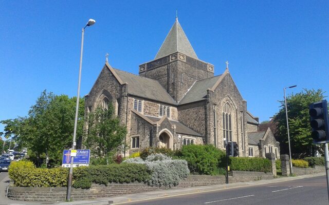 Saint Aidan’s and Saint Luke’s Church