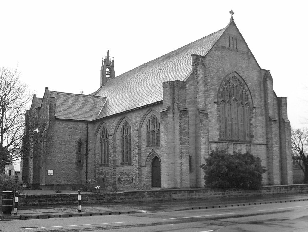 St Aidan, Preston