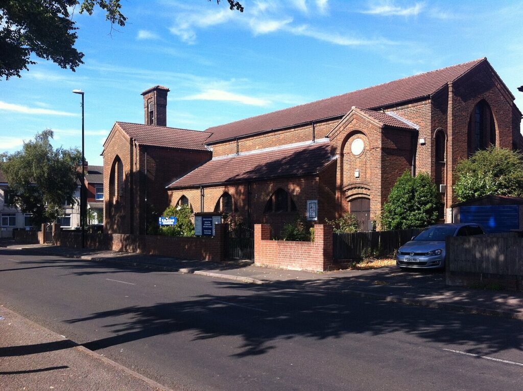 St. Alban’s Church, Coventry