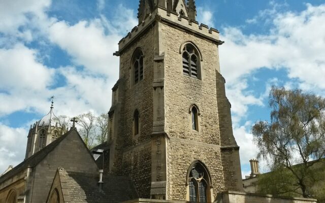St Aldate’s Church