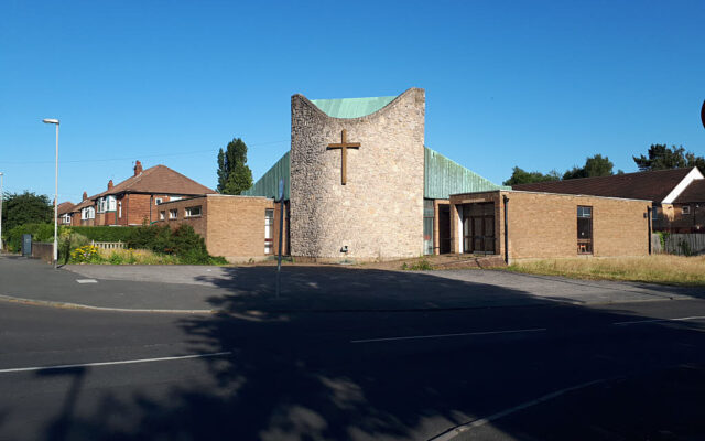 Church of St Andrew the Apostle, Moor Grange