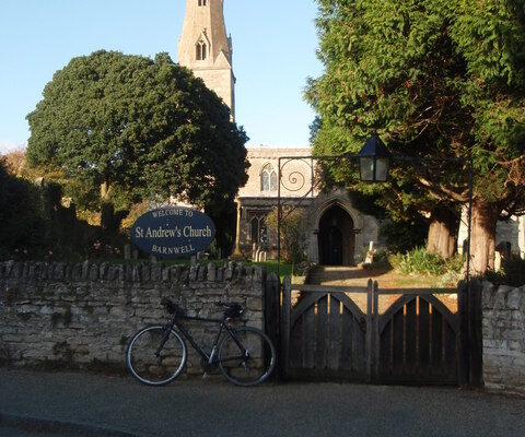 St Andrew, Barnwell