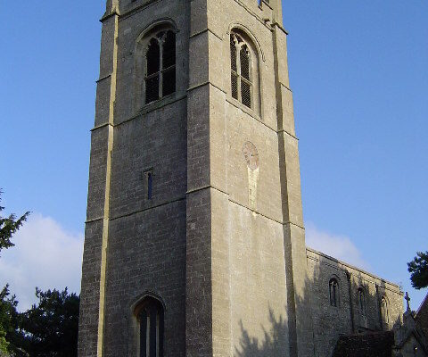 St. Andrew’s Church, Collyweston