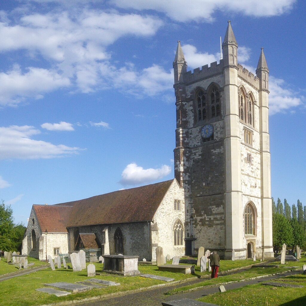 St Andrews Church, Farnham