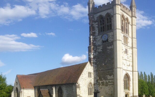 St Andrews Church, Farnham