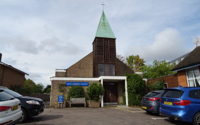St Andrew, WIckford