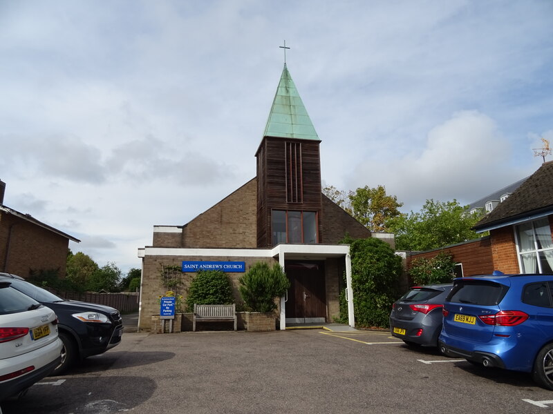 St Andrew, WIckford