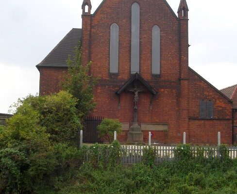 St Andrew, Walsall