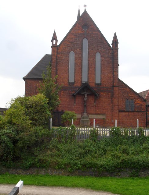 St Andrew, Walsall
