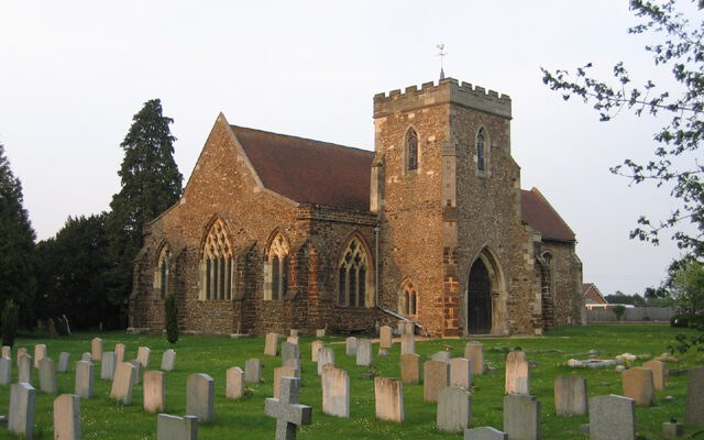 St Andrew’s, Langford