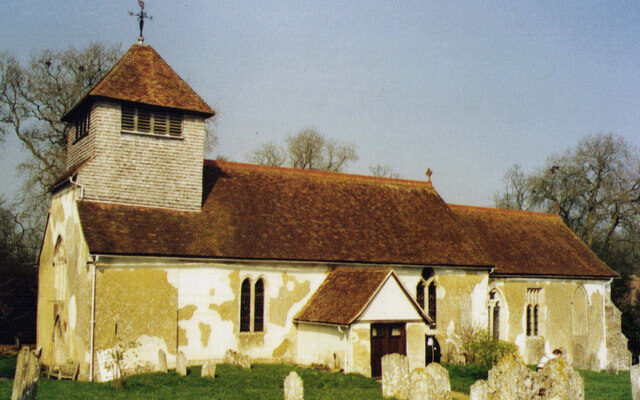 St Andrew’s, Romsey