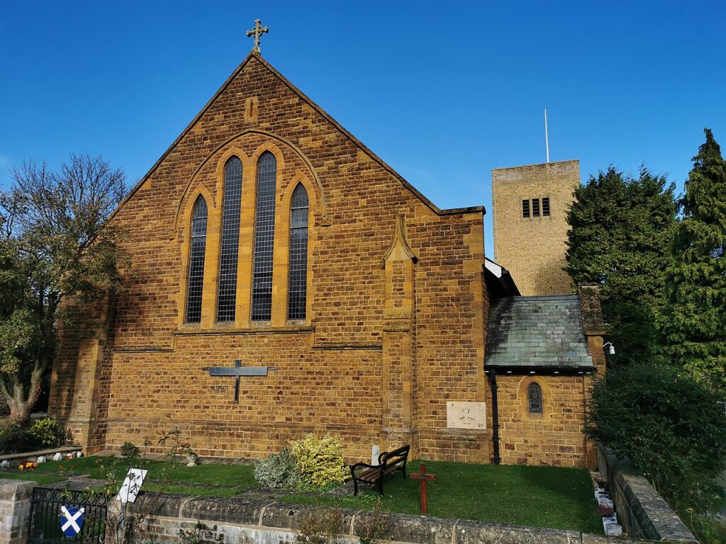 Saint Andrews, Bedford