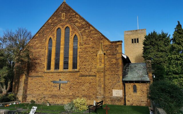 Saint Andrews, Bedford