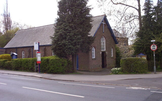 St Andrew’s Church, York
