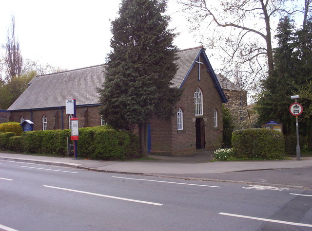 St Andrew’s Church, York