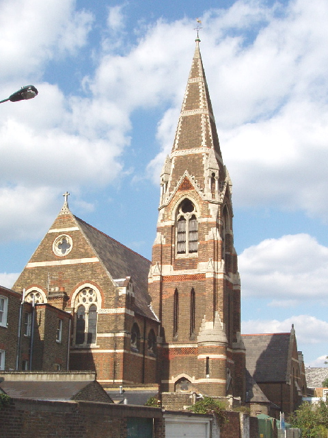 St. Andrew’s Fulham Fields