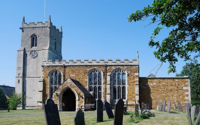 St Andrew, Melton Mowbray