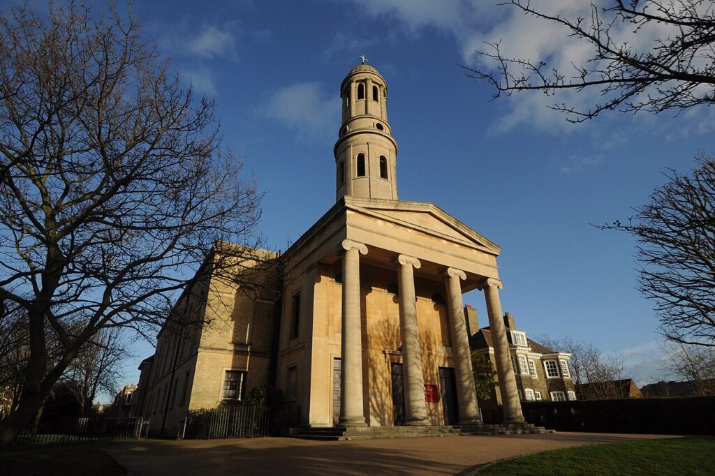 St. Anne’s Church, London