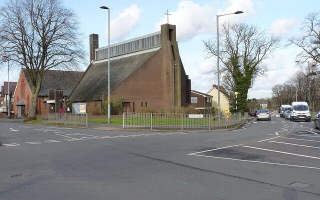 St Anne’s Church