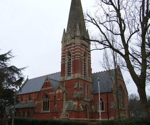 St Anne’s Church, Slough