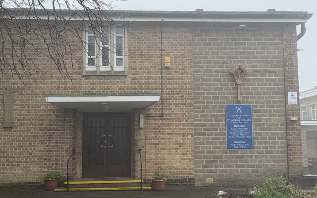 Catholic Church Of St. Anthony of Padua