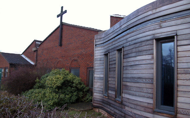 St Augustine of Canterbury North Springfield