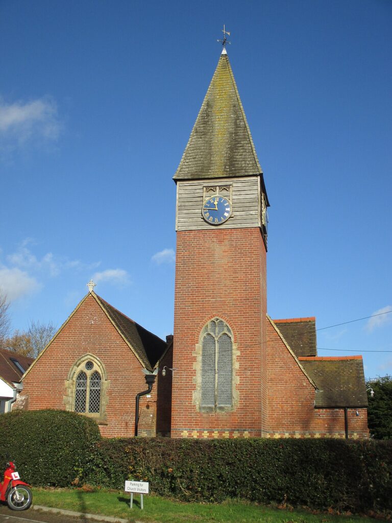 St. Augustine’s Church, Haywards Heath