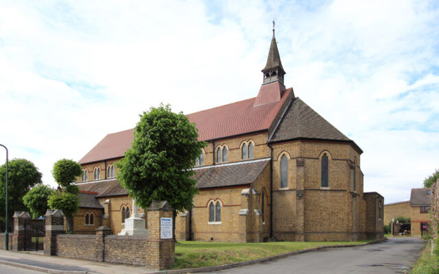 St Augustine of Canterbury