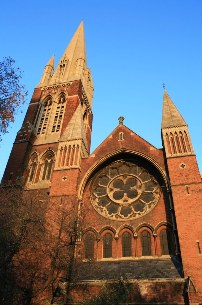 St. Augustine’s, London, Kilburn Park Road