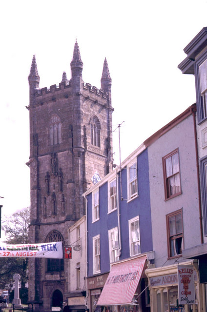 Holy Trinity Church, St. Austell