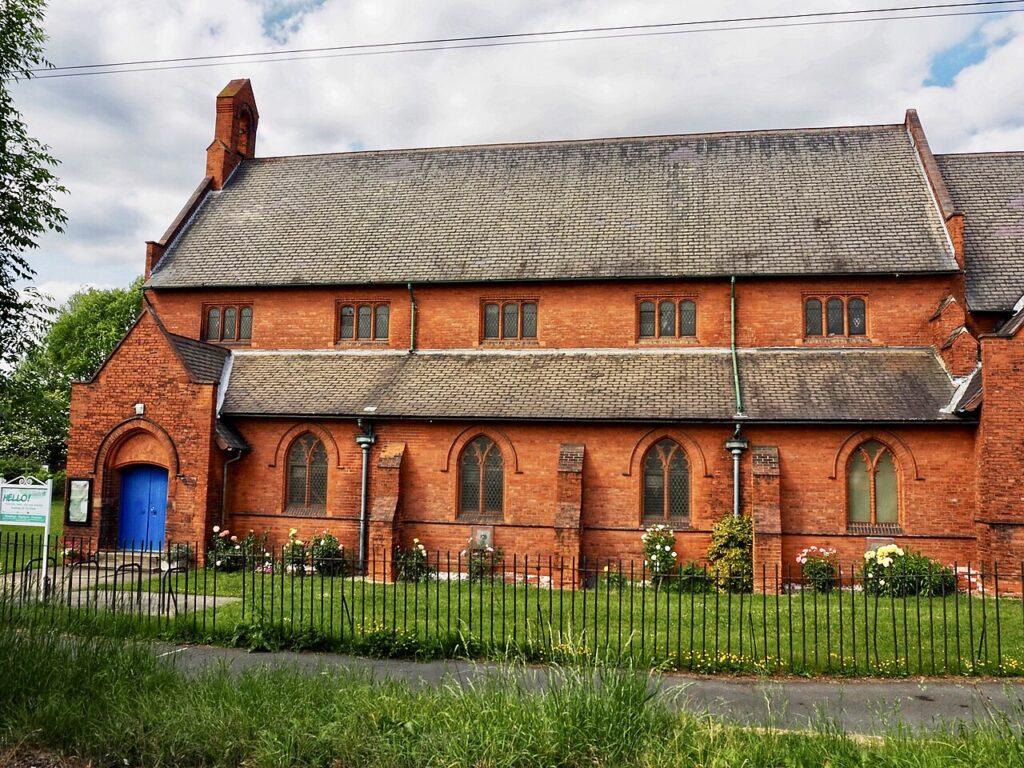 St Barnabas, York