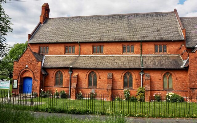 St Barnabas, York