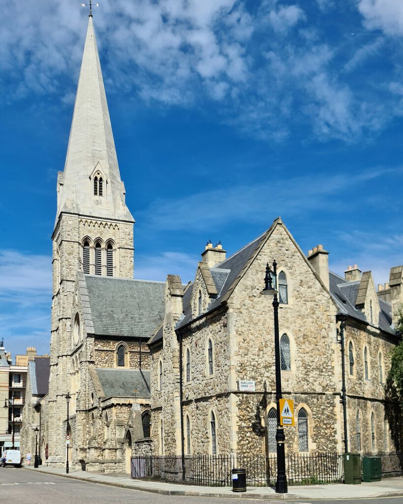 St Barnabas, London, St. Barnabas Street