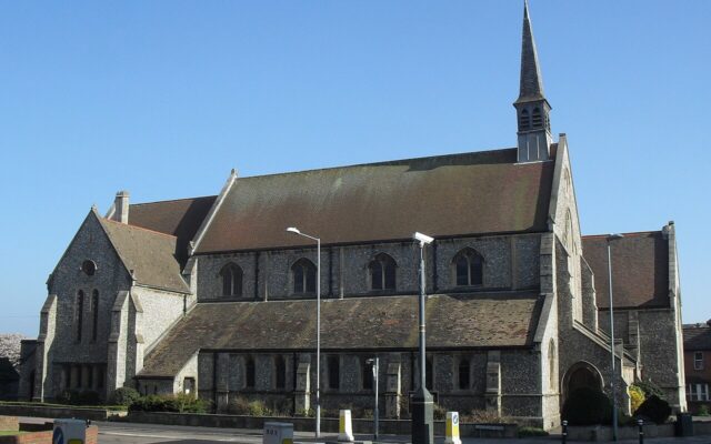 St. Barnabas Church, Bexhill-on-Sea