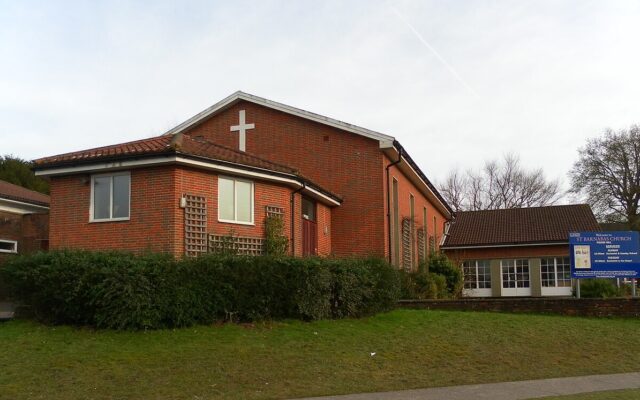 St Barnabas’, Crawley