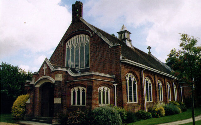 Saint Barnabas Emmer Green