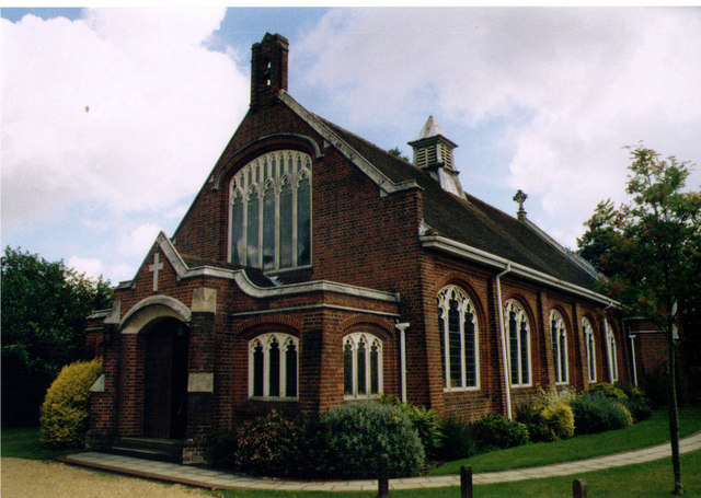 Saint Barnabas Emmer Green