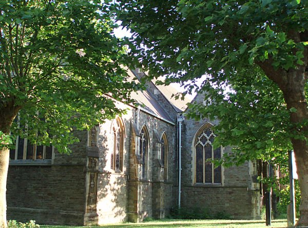 Saint Bartholomew’s Church, Bristol