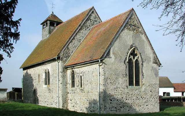 St Bartholomew’s Church, Faversham