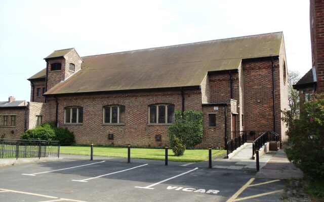 St Bede Church