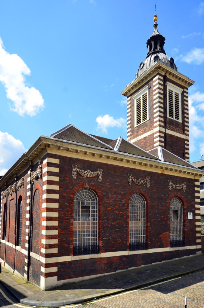 St Benet Welsh Church