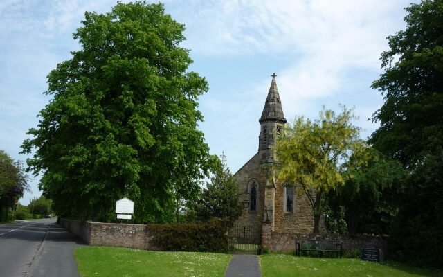 St Botolph’s Church