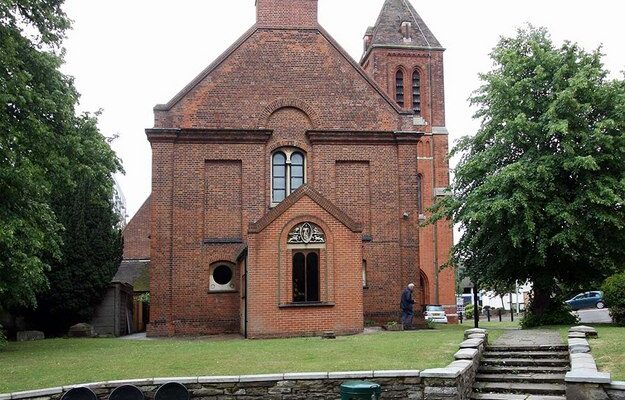 St Catherine & St Paul